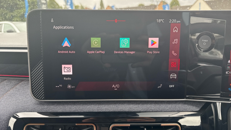 Renault 4 110kW Techno 52kWh Comfort range 5dr Auto Electric Estate